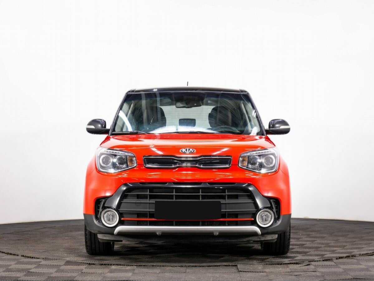 Kia Soul, 2018 Фото №2