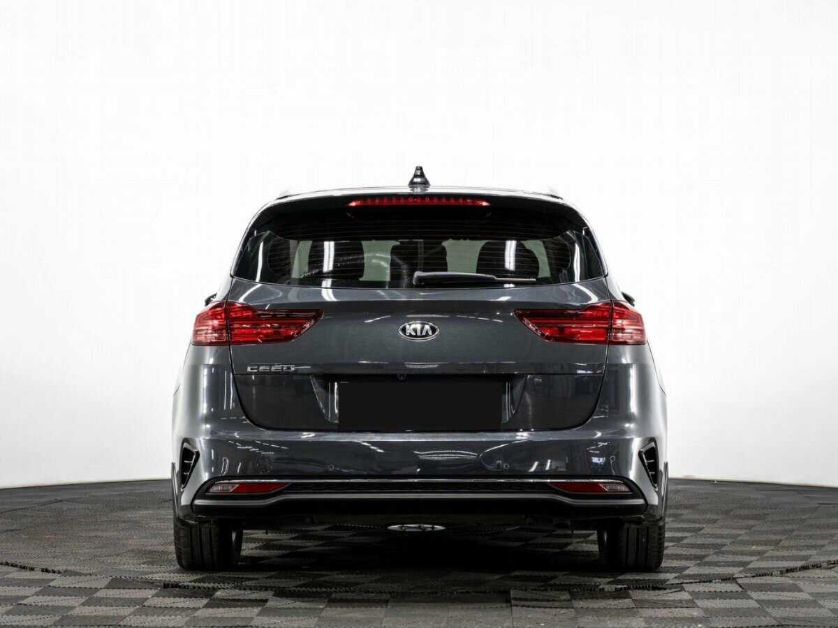 Kia Ceed, 2019 Фото №5