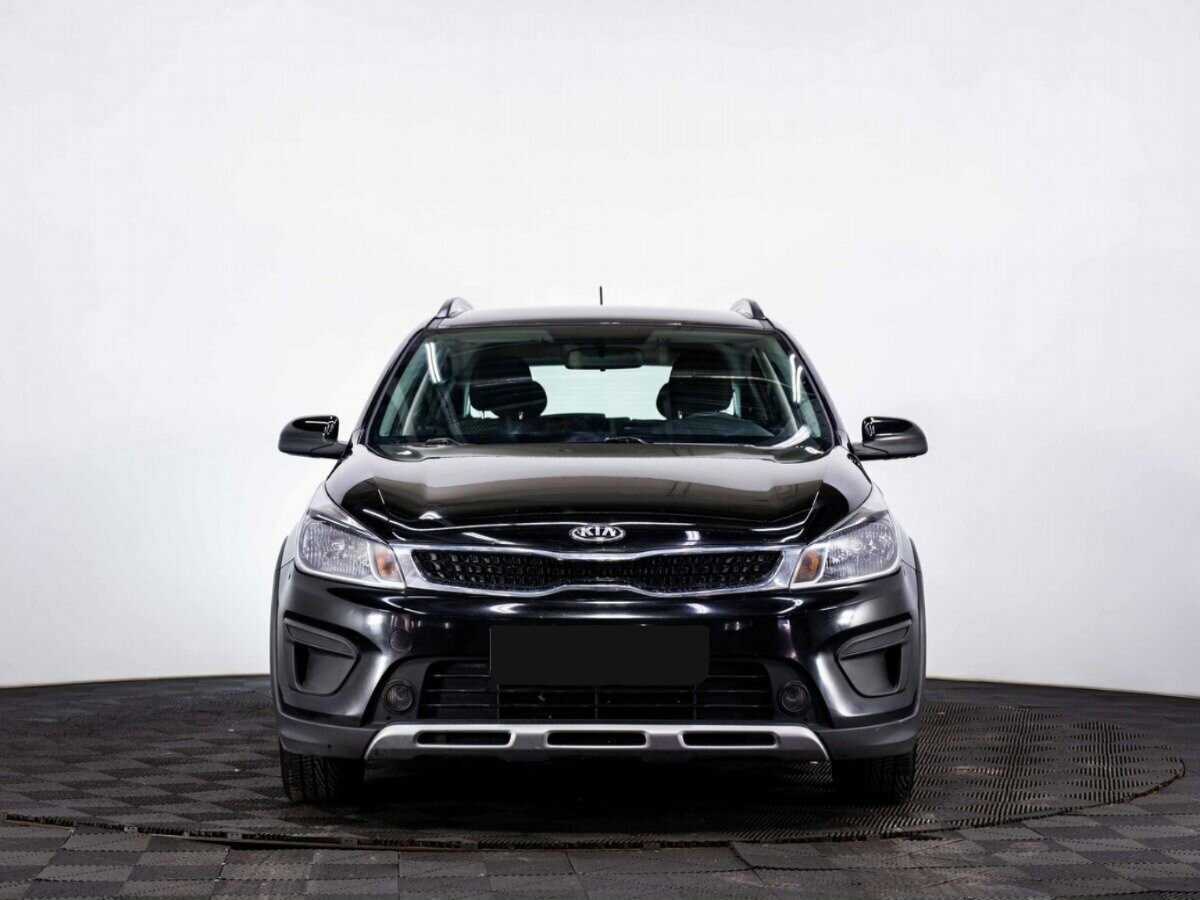 Kia Rio X-Line, 2018 Фото №2