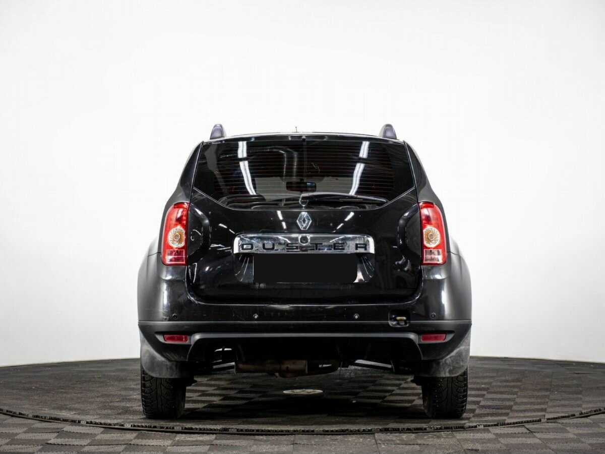 Renault Duster, 2013 Фото №5