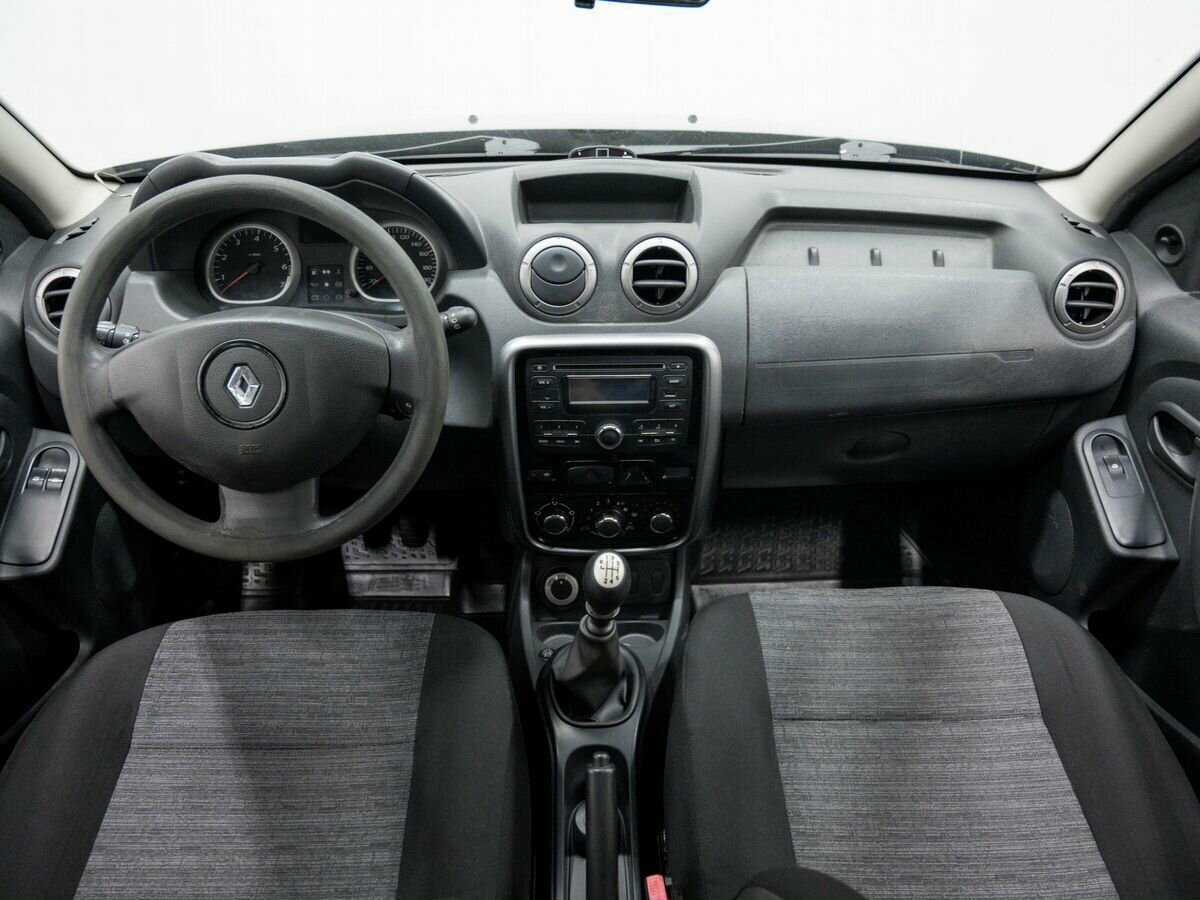 Renault Duster, 2013 Фото №10