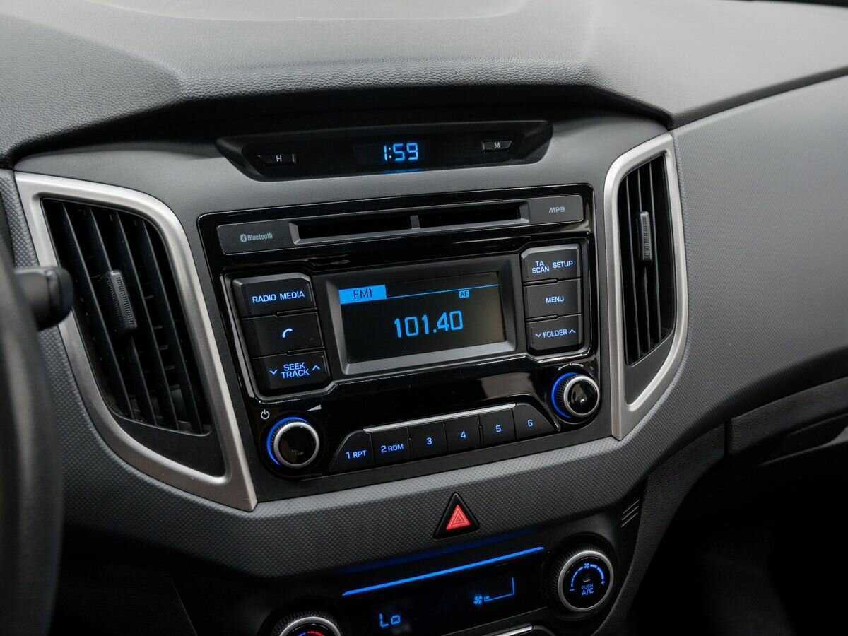 Hyundai Creta, 2016 Фото №20