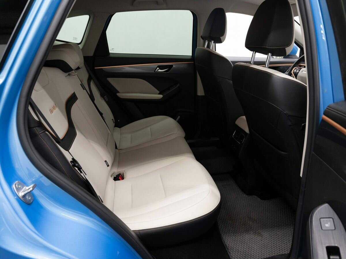 Haval Jolion, 2021 Фото №10