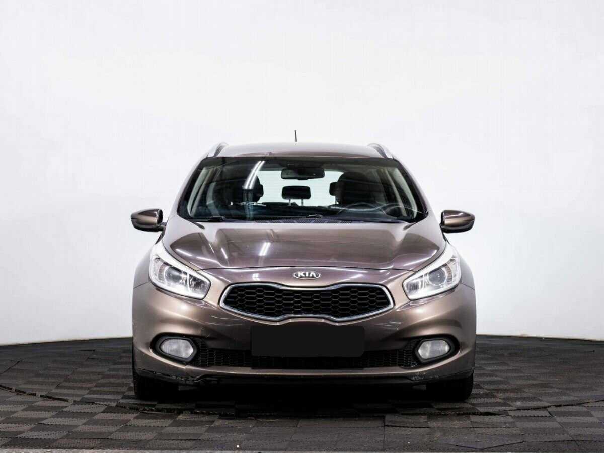 Kia Ceed, 2013 Фото №2