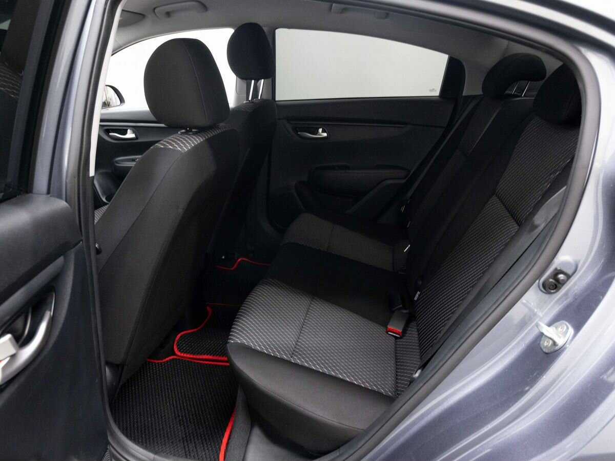 Kia Rio, 2020 Фото №9