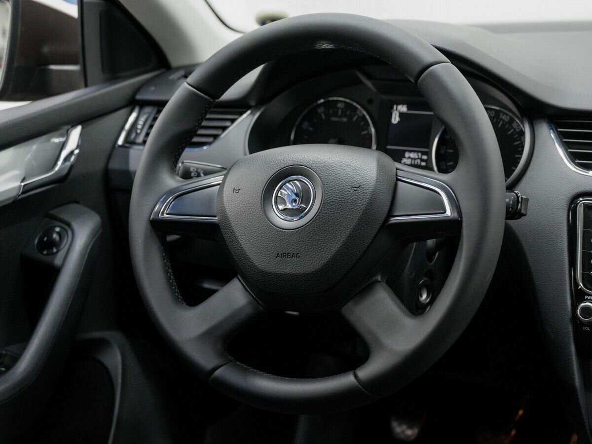 Skoda Octavia, 2013 Фото №11