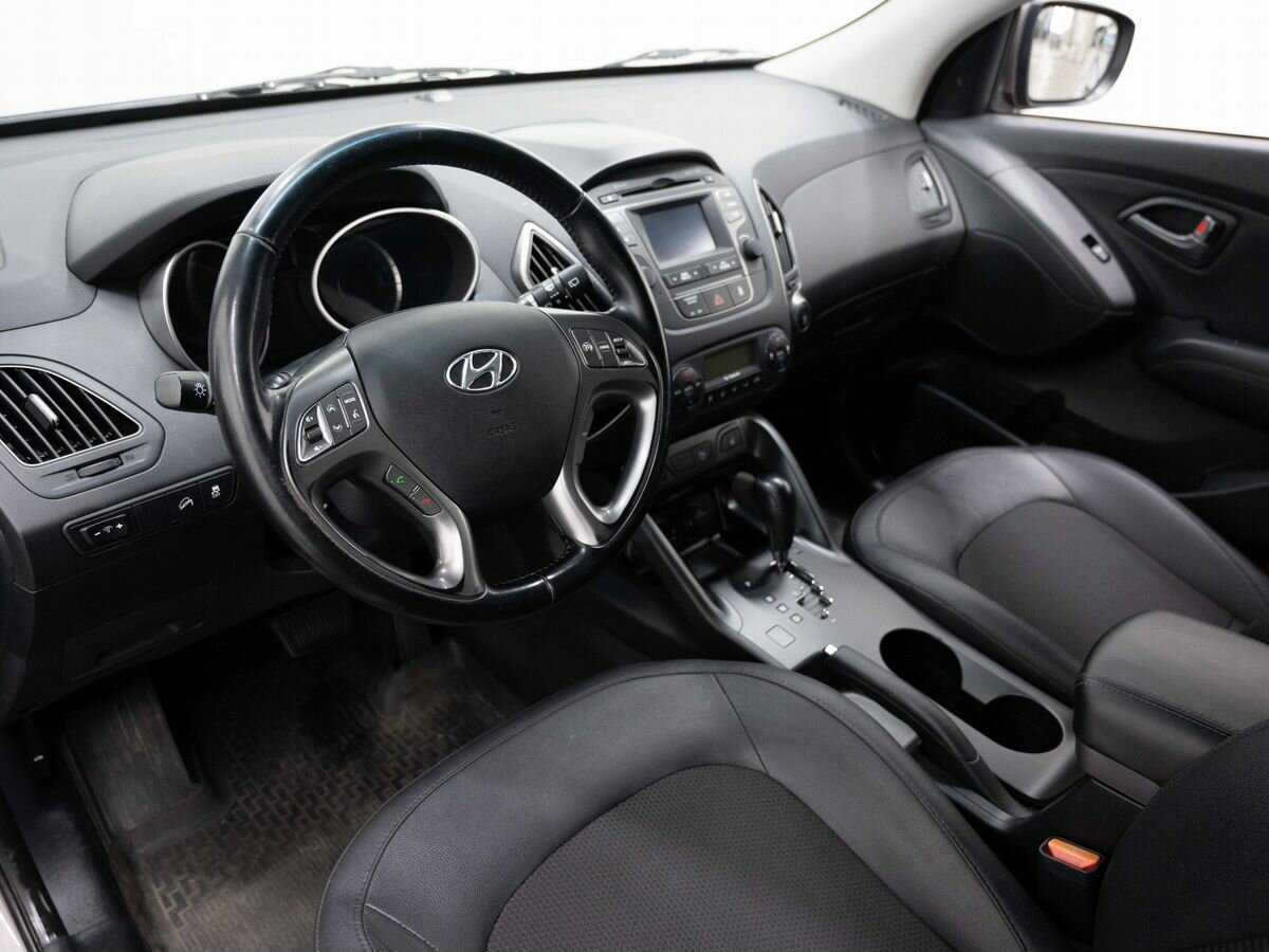 Hyundai ix35, 2014 Фото №7