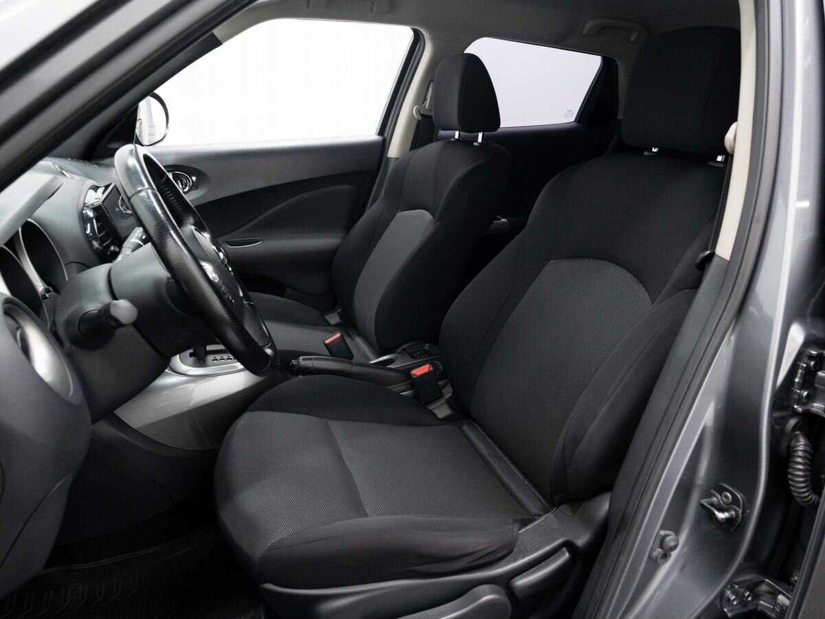 Nissan Juke, 2014 Фото №7