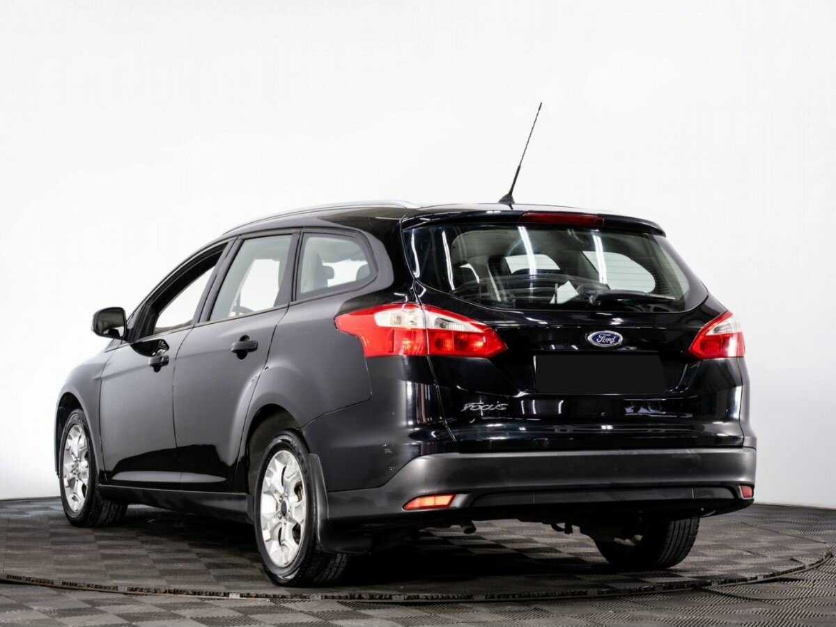Ford Focus, 2012 Фото №6