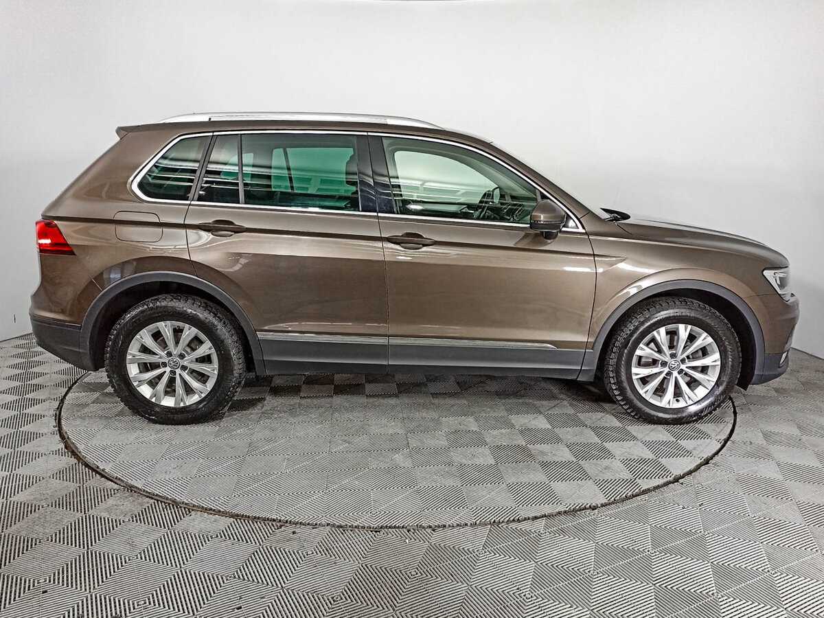 Volkswagen Tiguan, 2017 Фото №4