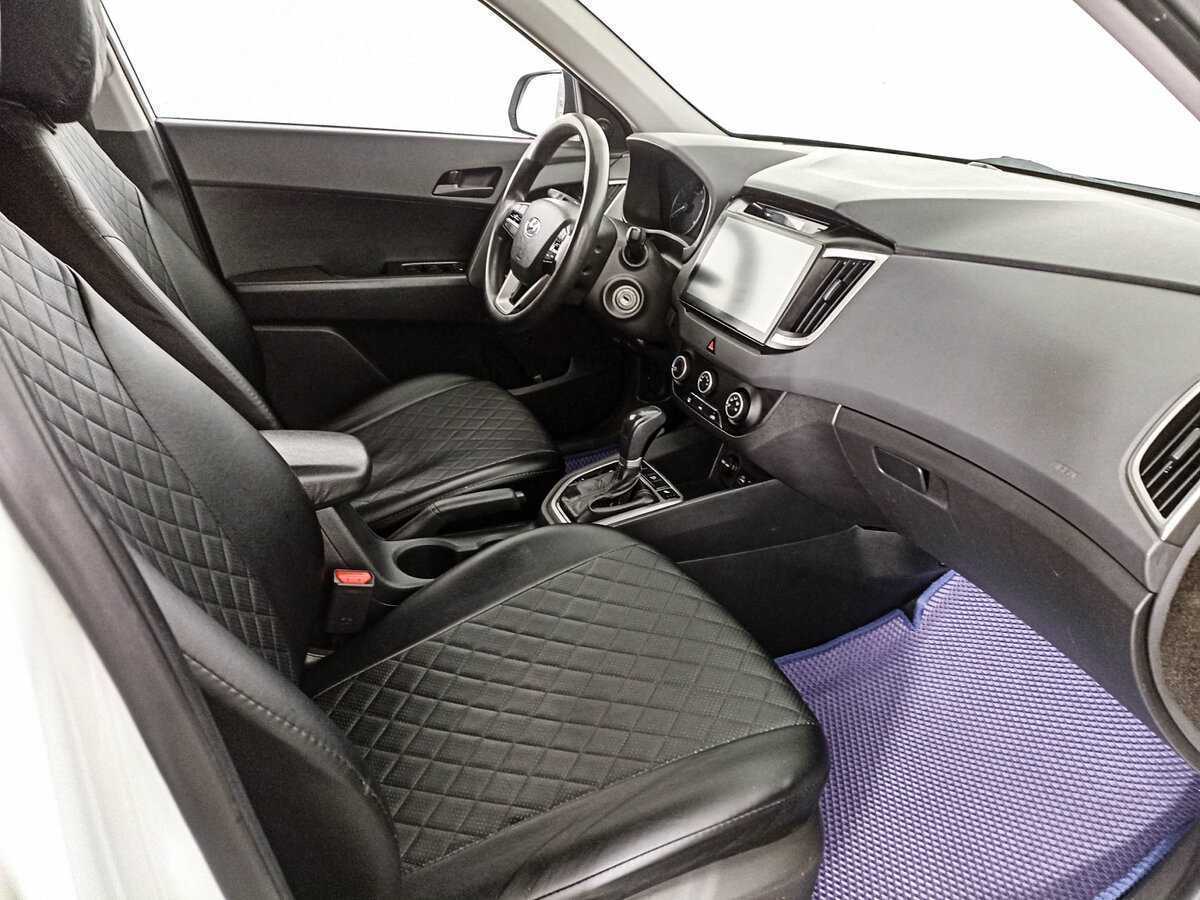 Hyundai Creta, 2017 Фото №9