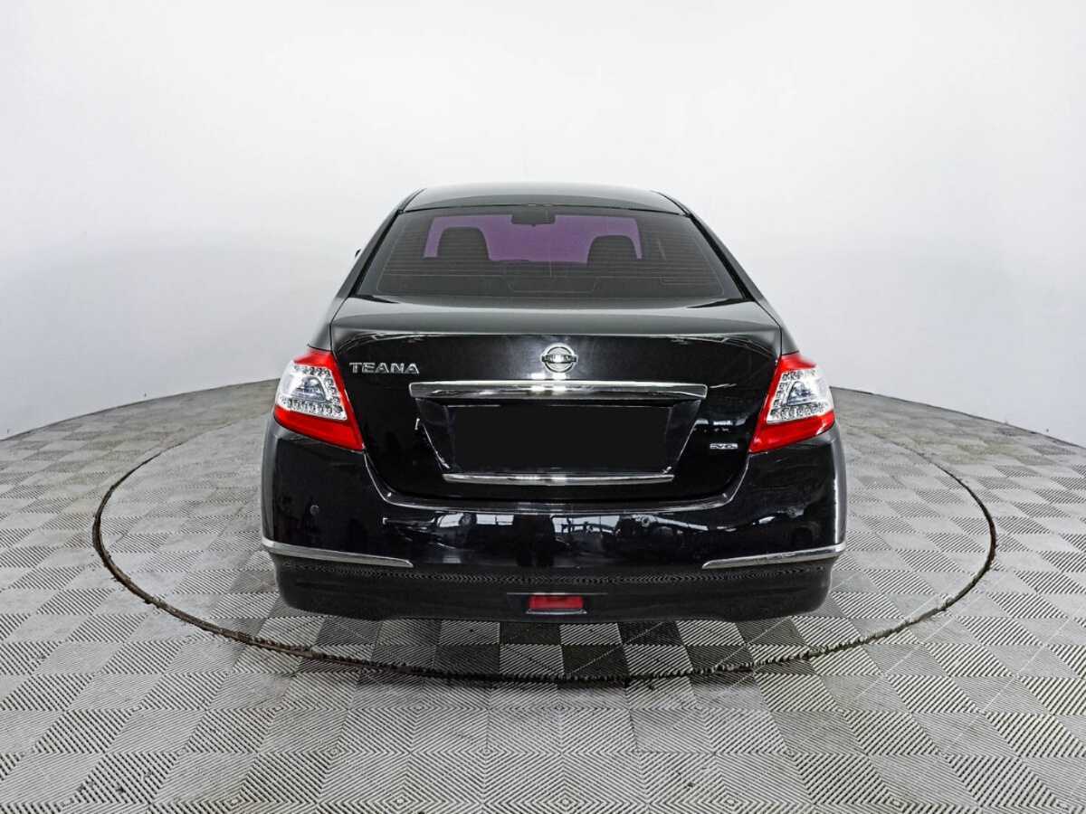 Nissan Teana, 2013 Фото №5