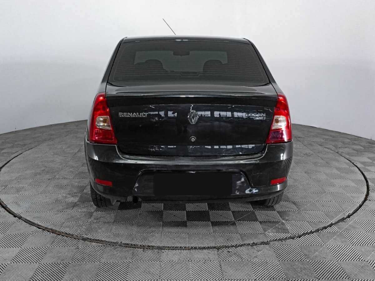 Renault Logan, 2014 Фото №6