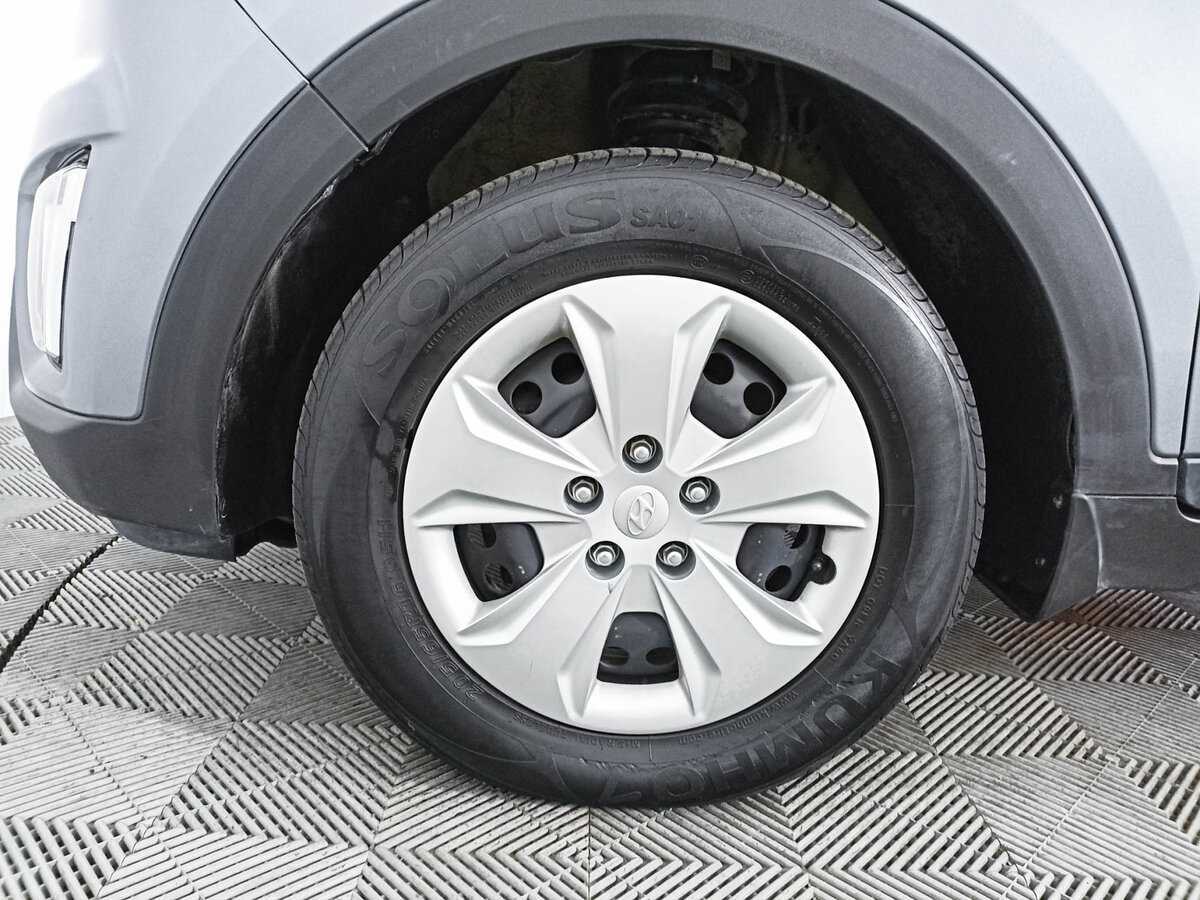 Hyundai Creta, 2018 Фото №18