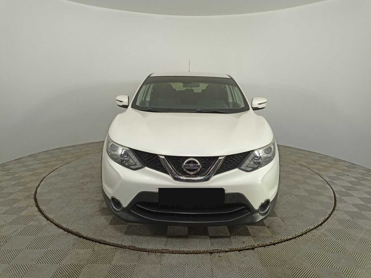 Nissan Qashqai, 2016 Фото №2