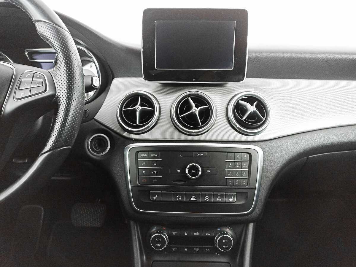 Mercedes-Benz CLA 200, 2015 Фото №13