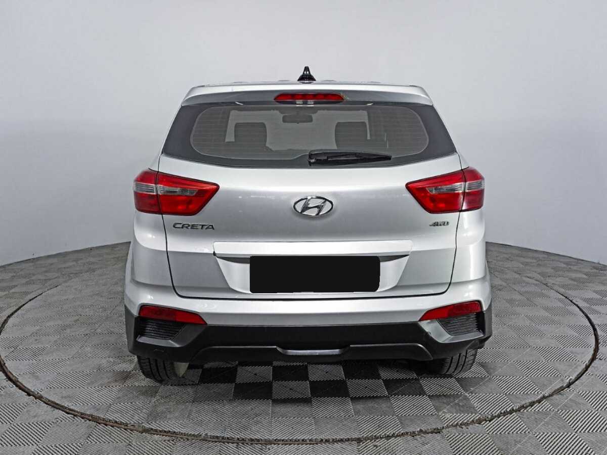 Hyundai Creta, 2017 Фото №6