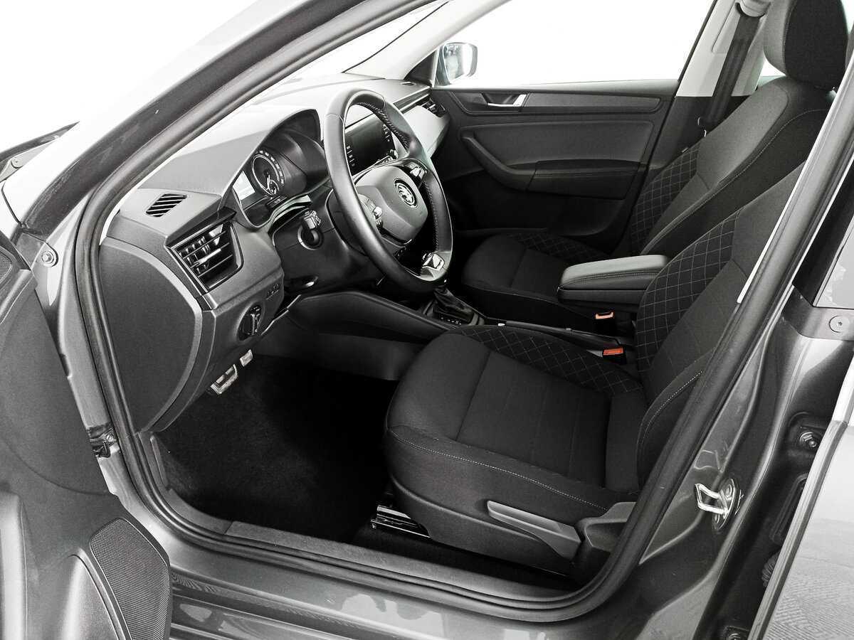 Skoda Rapid, 2021 Фото №14