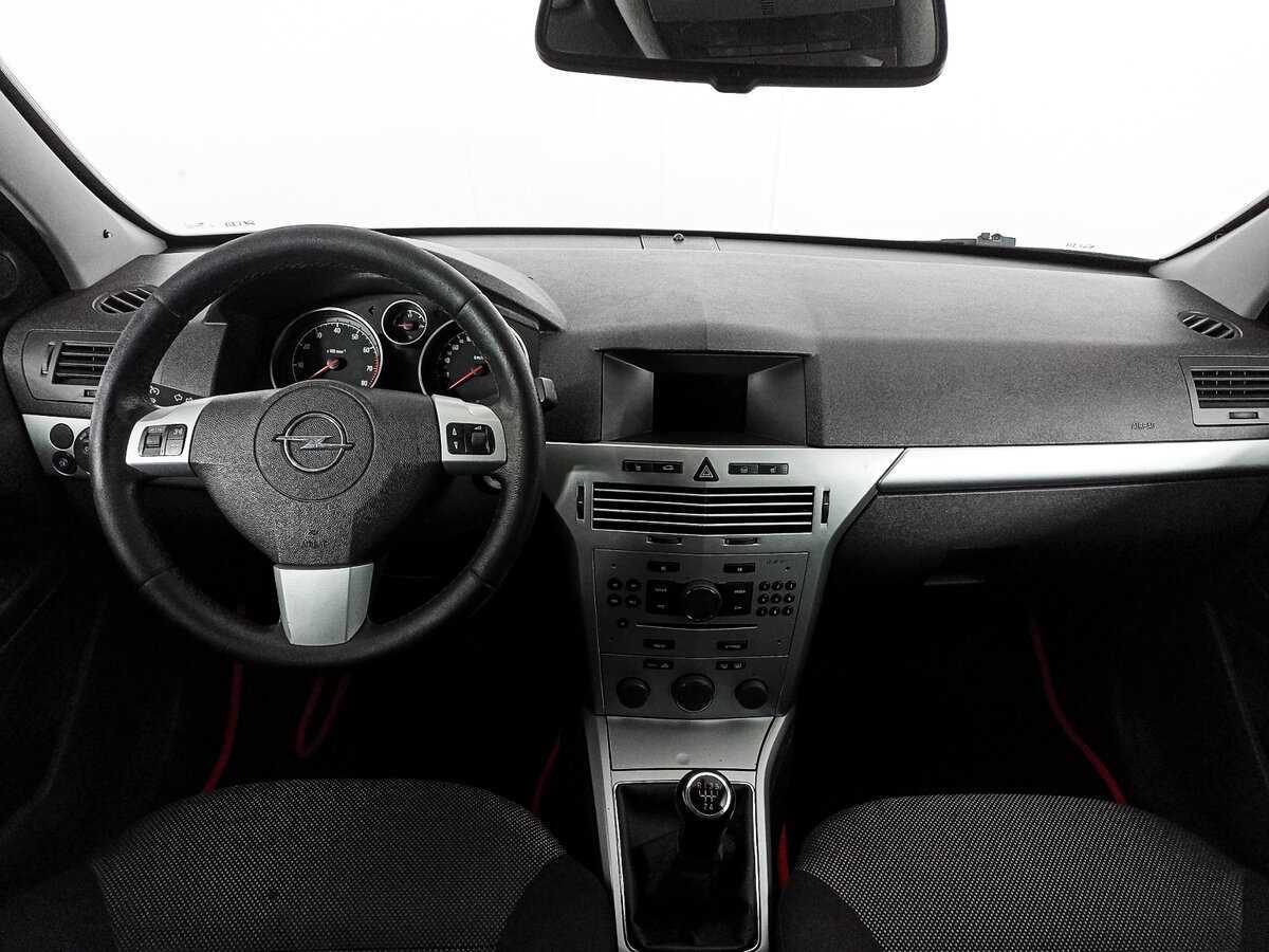 Opel Astra, 2012 Фото №12