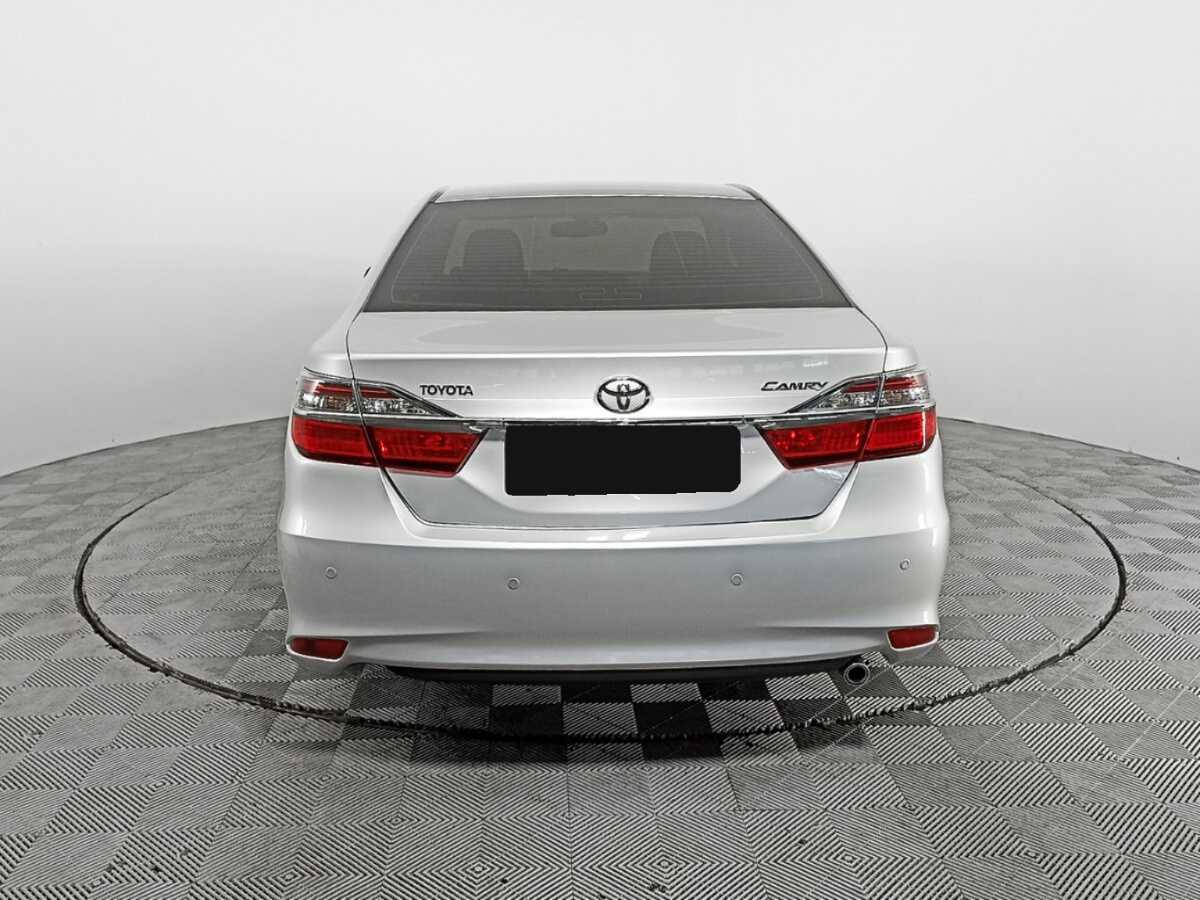Toyota Camry, 2015 Фото №5