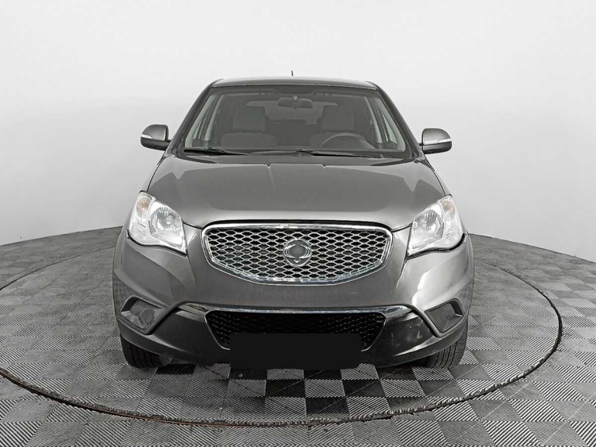 SsangYong Actyon, 2013 Фото №2