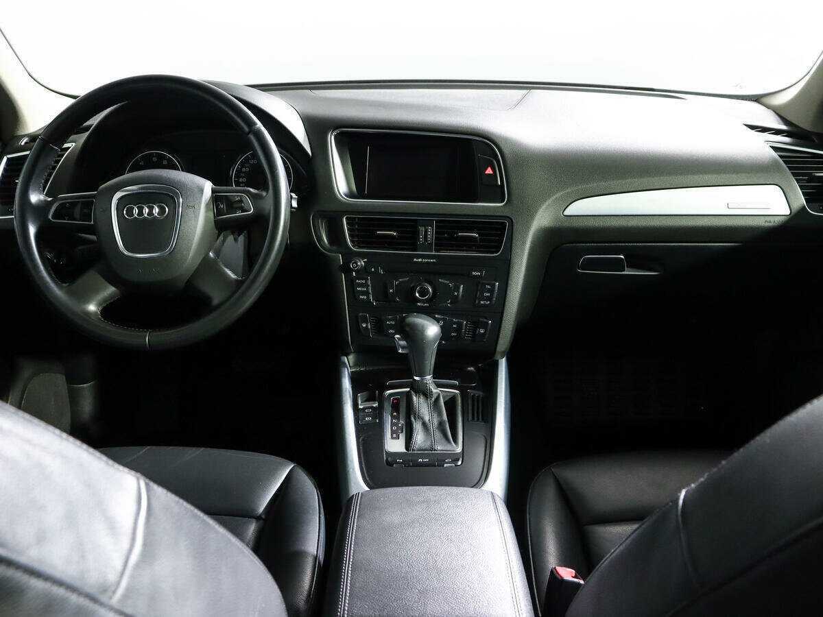 Audi Q5, 2012 Фото №12
