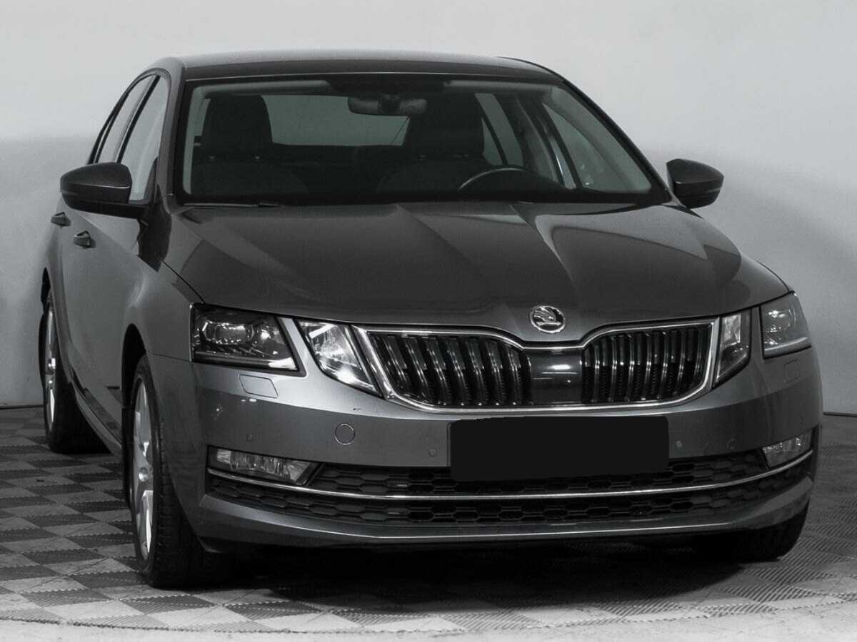 Skoda Octavia, 2018 Фото №3