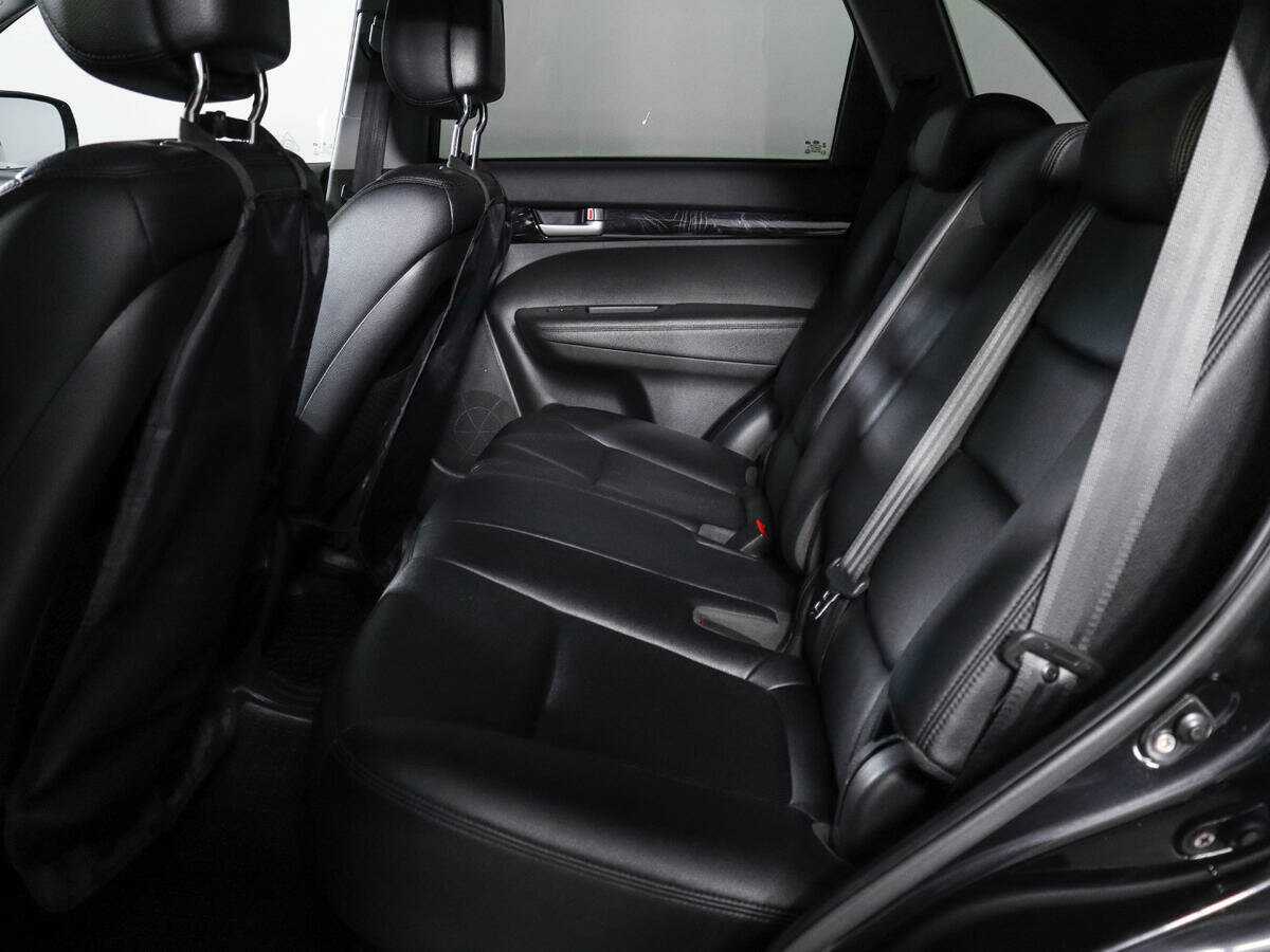 Kia Sorento, 2017 Фото №8