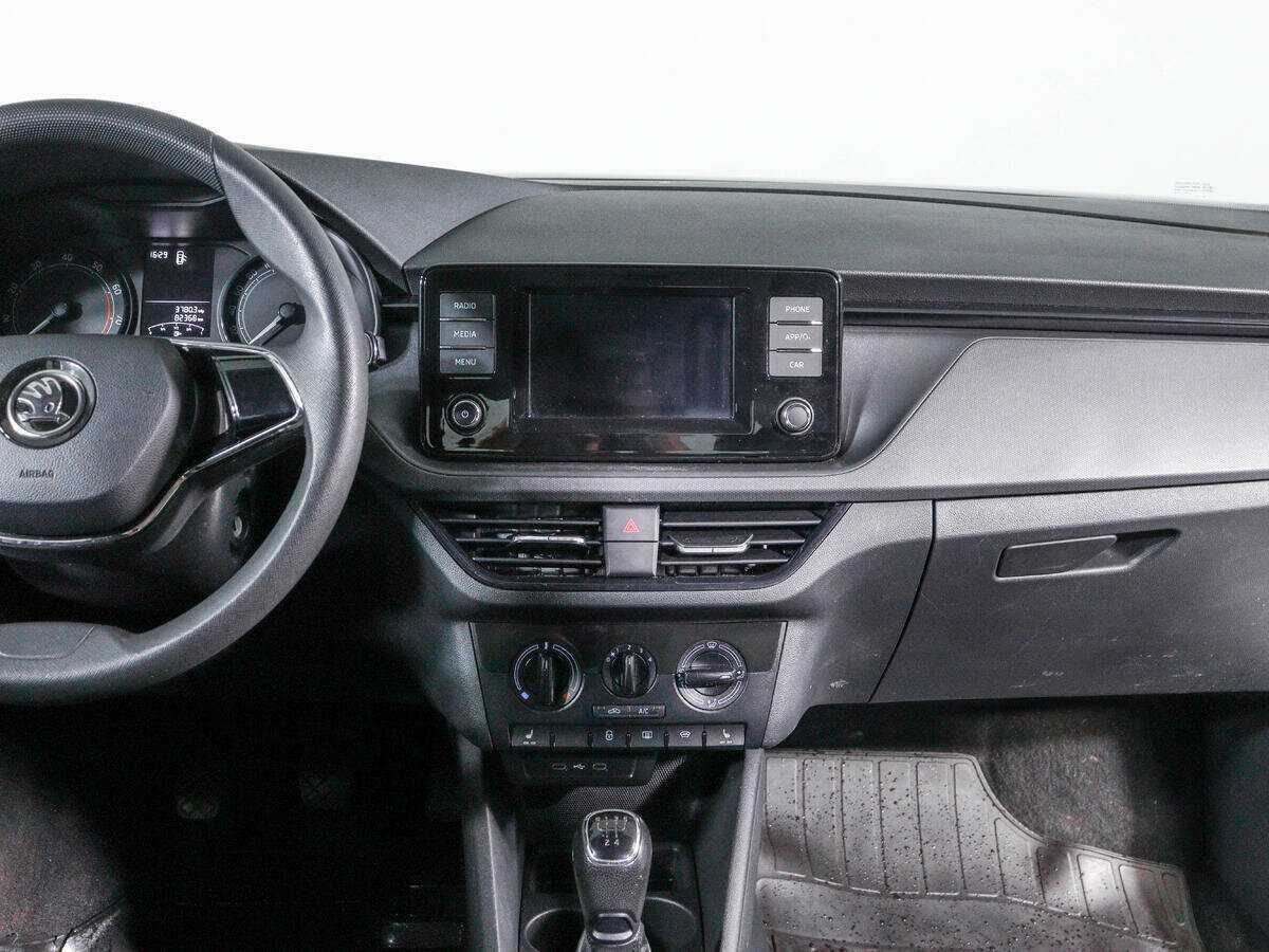 Skoda Rapid, 2020 Фото №13