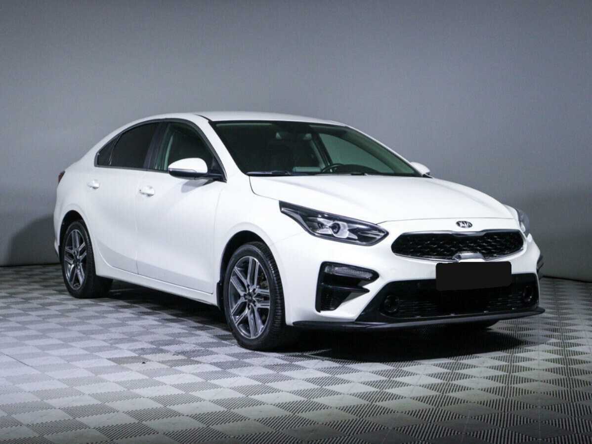 Kia Cerato, 2019 Фото №3