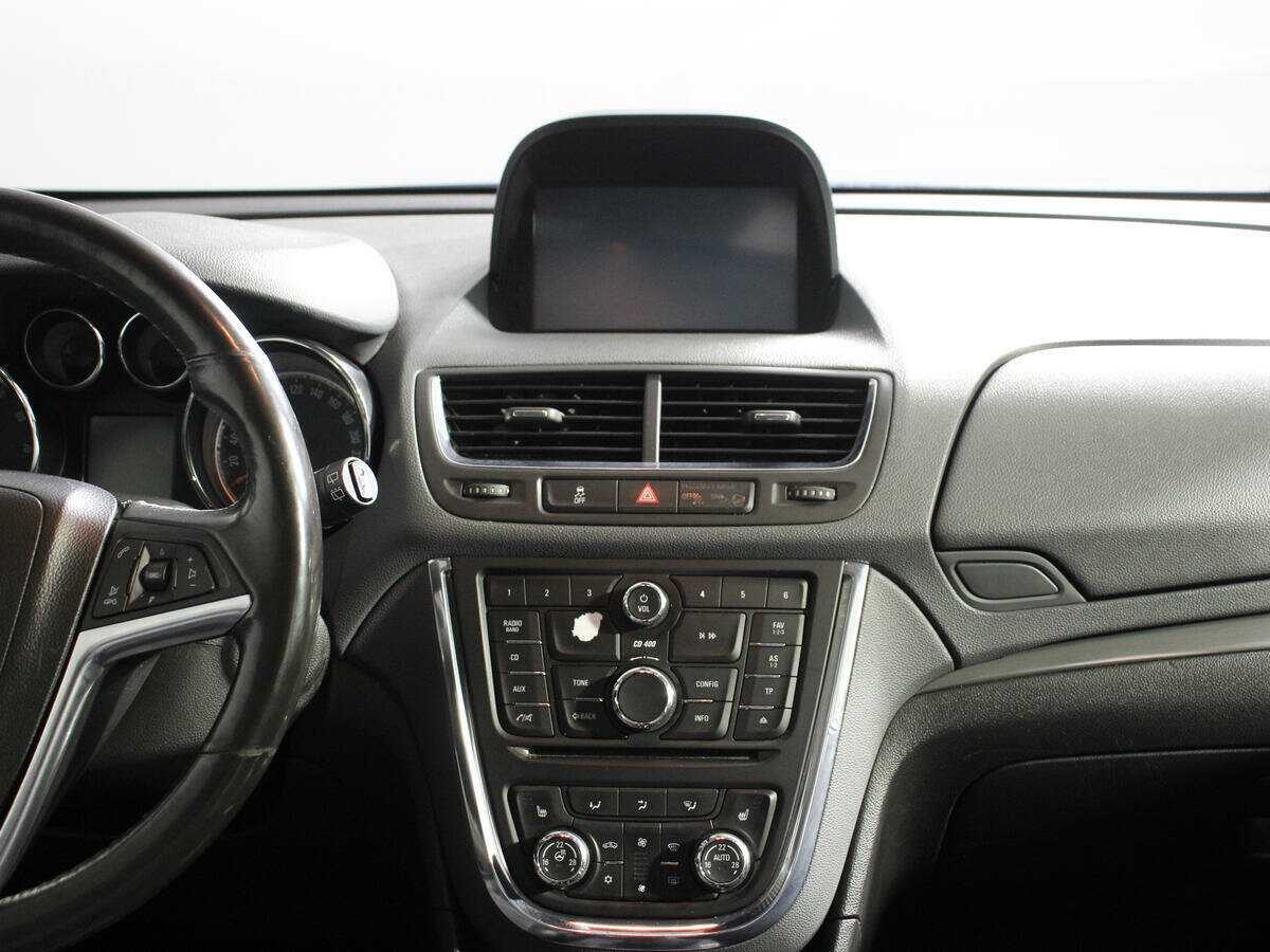 Opel Mokka, 2013 Фото №13