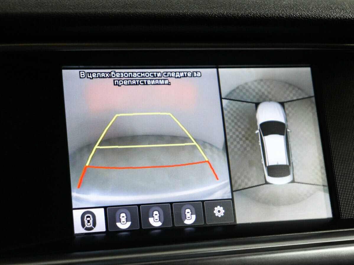 Kia Optima, 2018 Фото №19