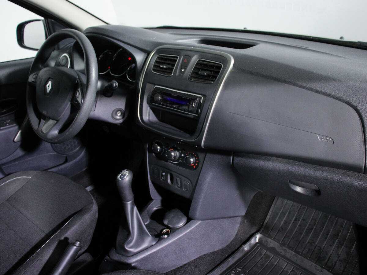 Renault Sandero Stepway, 2017 Фото №7