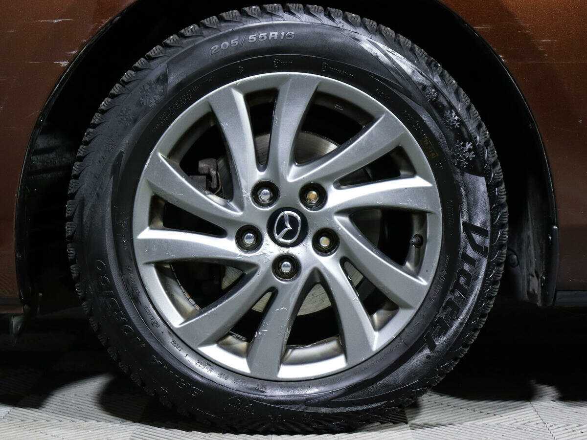 Mazda 3, 2012 Фото №13