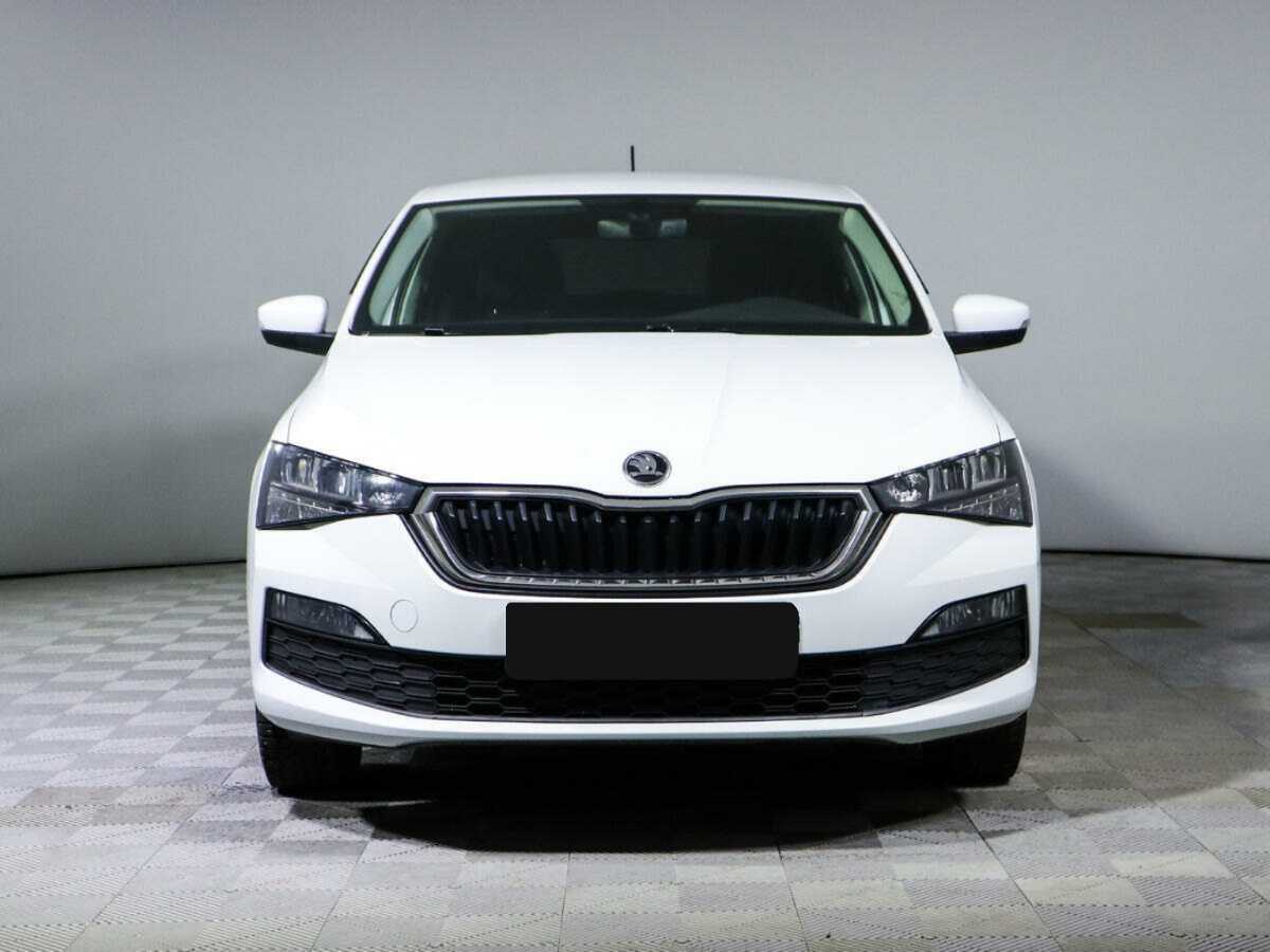 Skoda Rapid, 2021 Фото №2