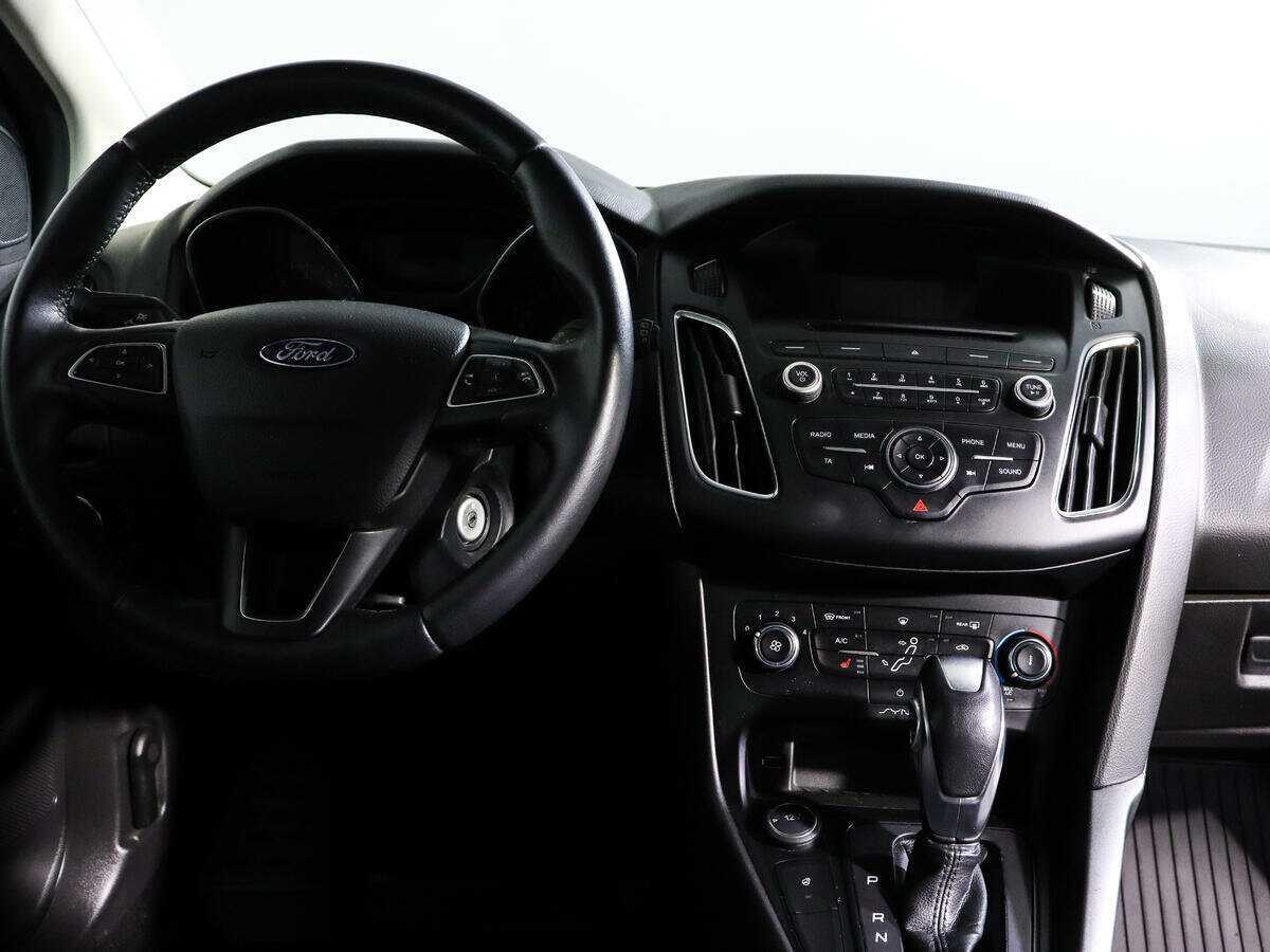Ford Focus, 2018 Фото №11