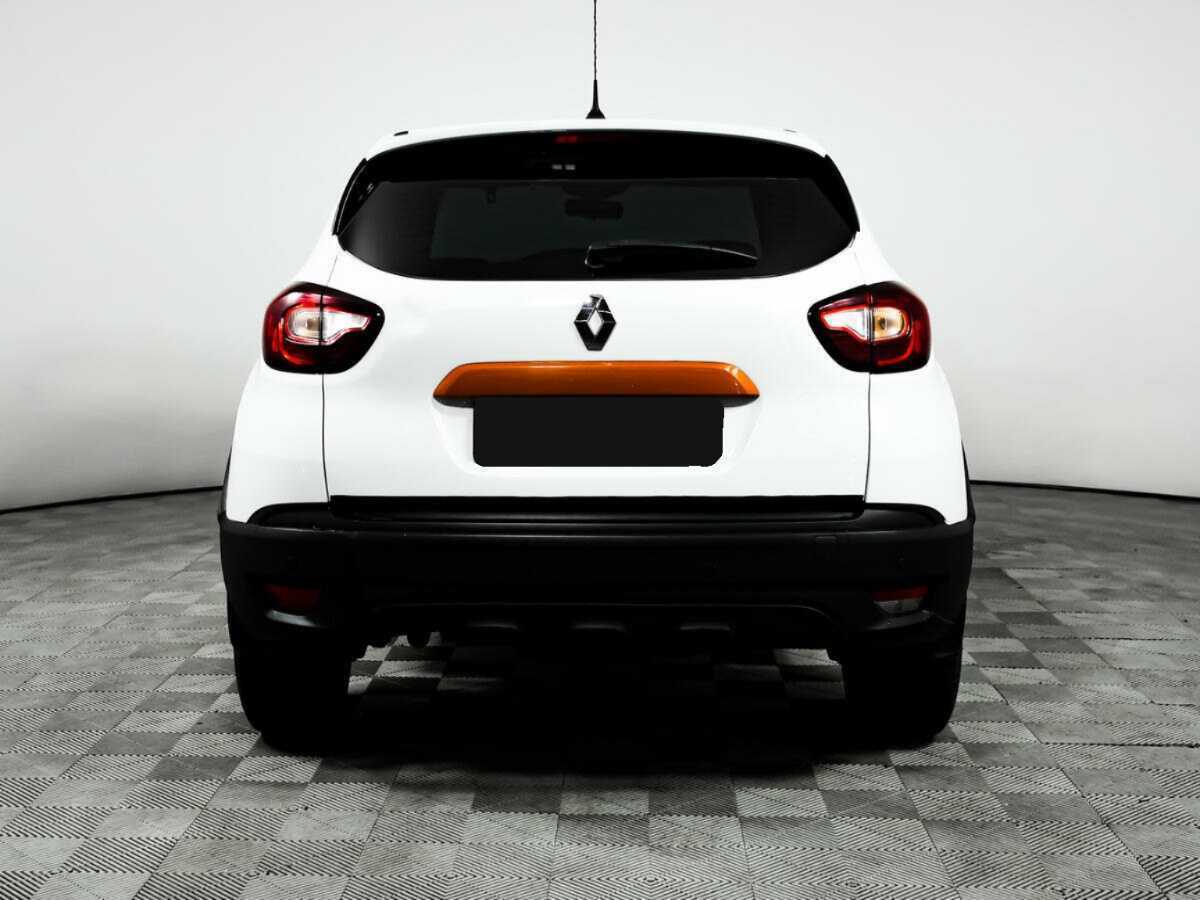 Renault Kaptur, 2018 Фото №6