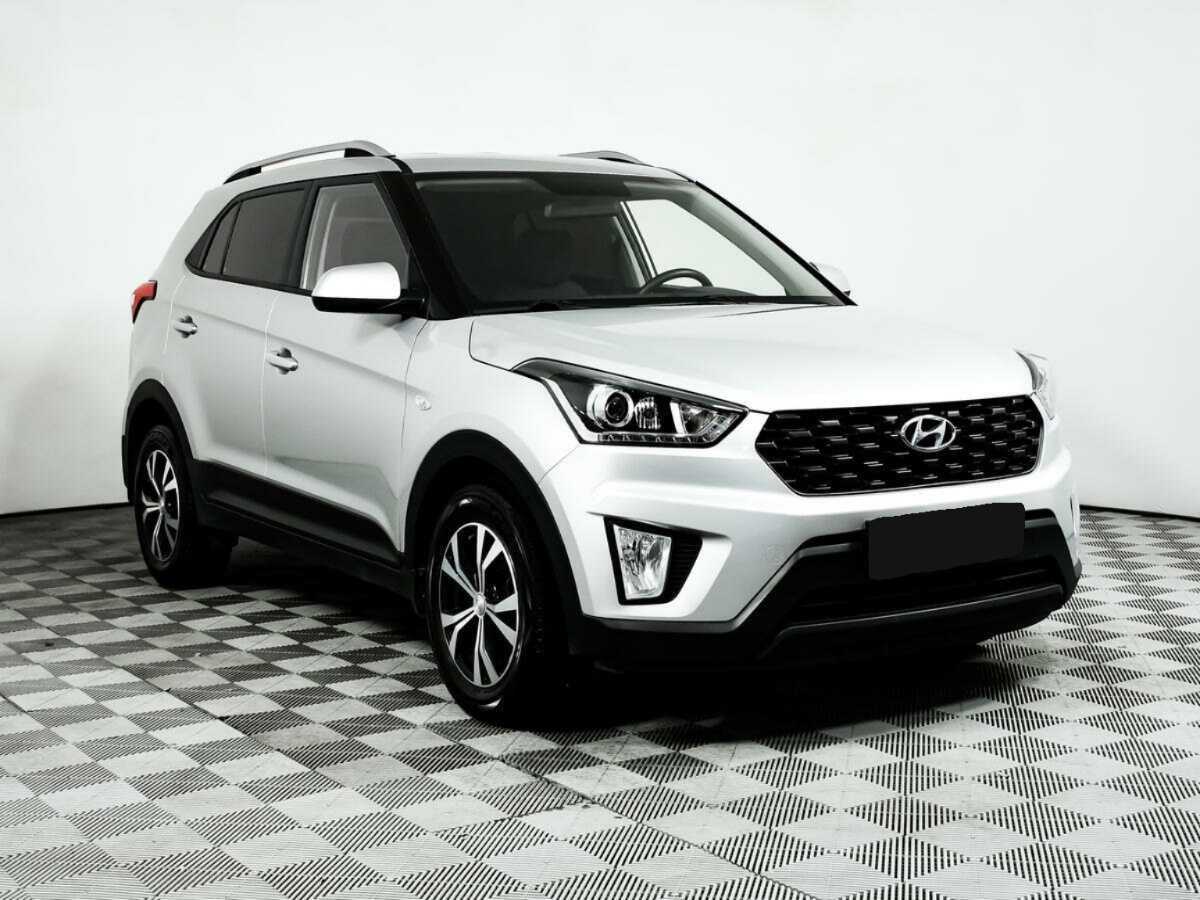 Hyundai Creta, 2020 Фото №3