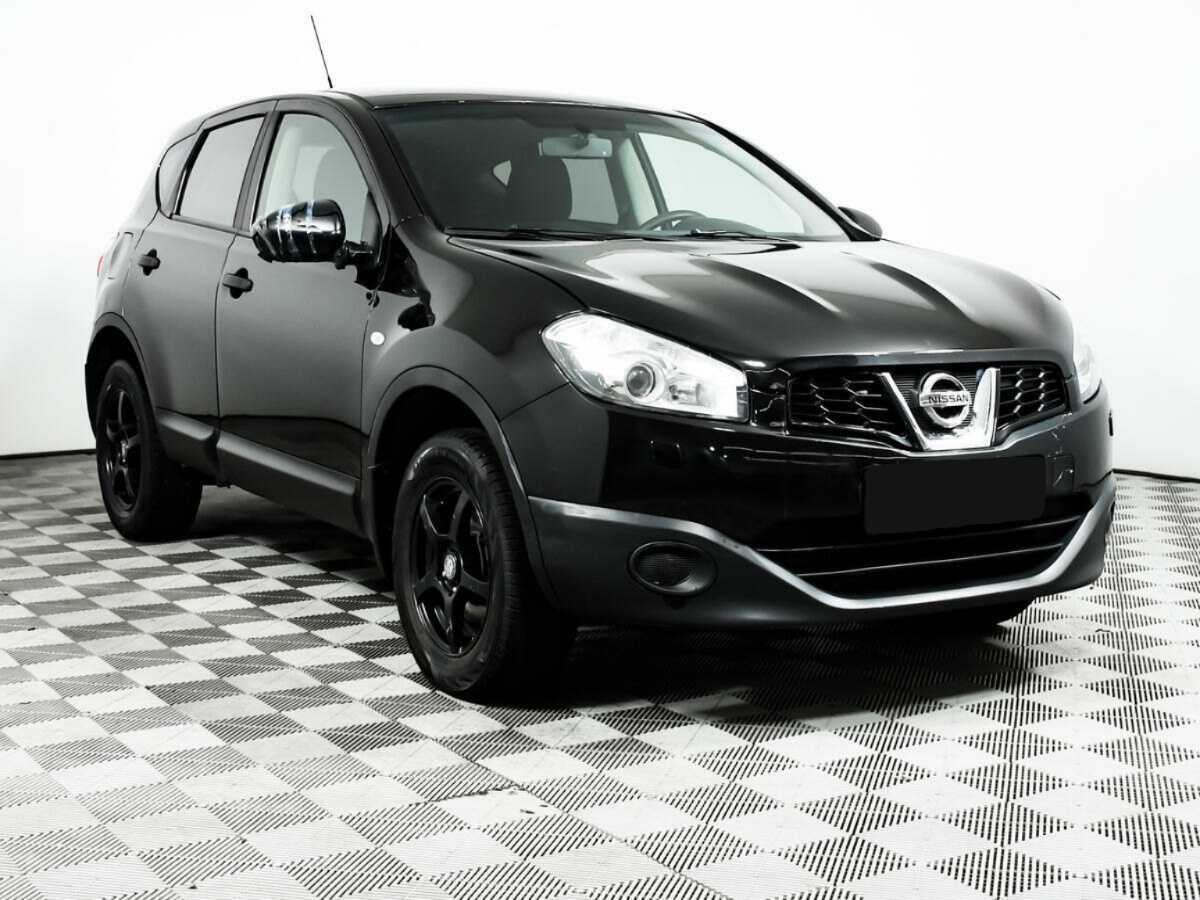 Nissan Qashqai, 2012 Фото №3