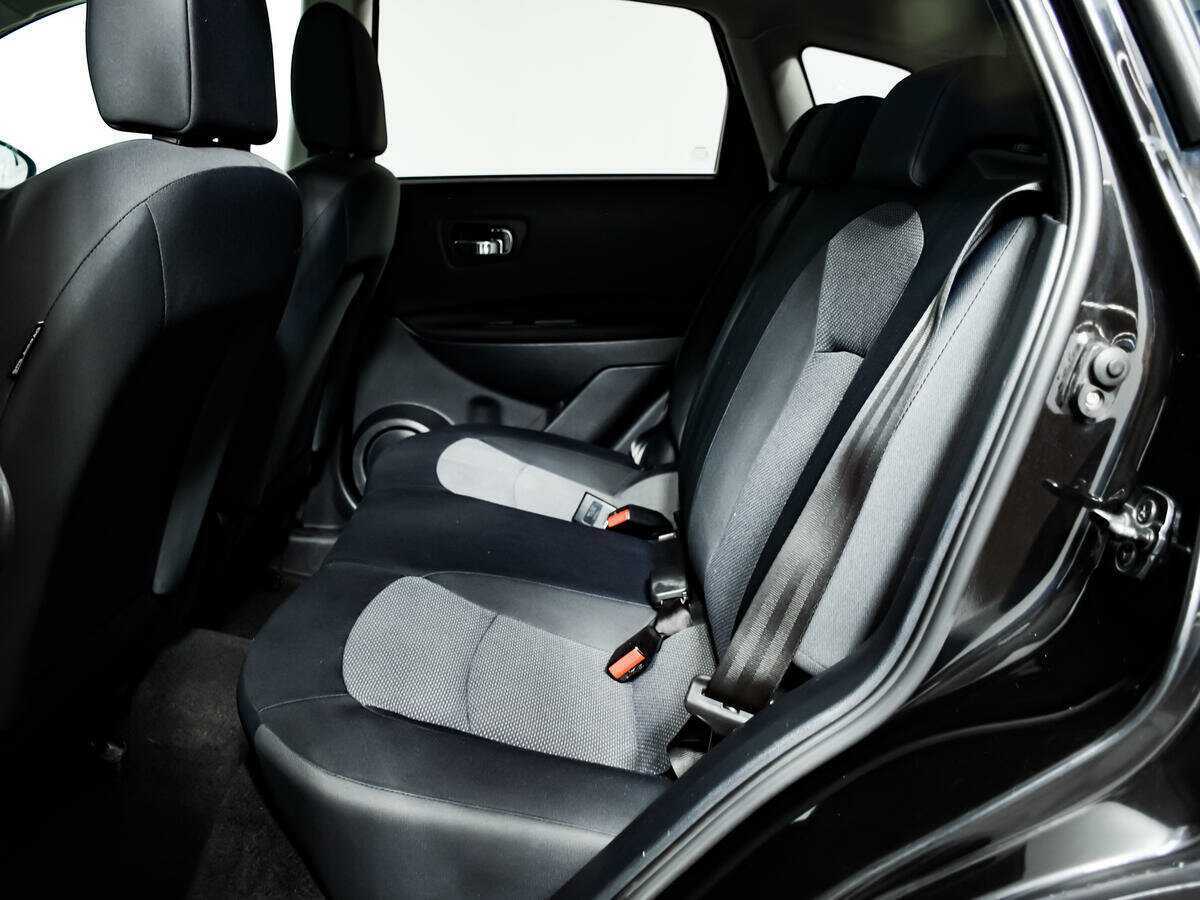 Nissan Qashqai, 2012 Фото №12