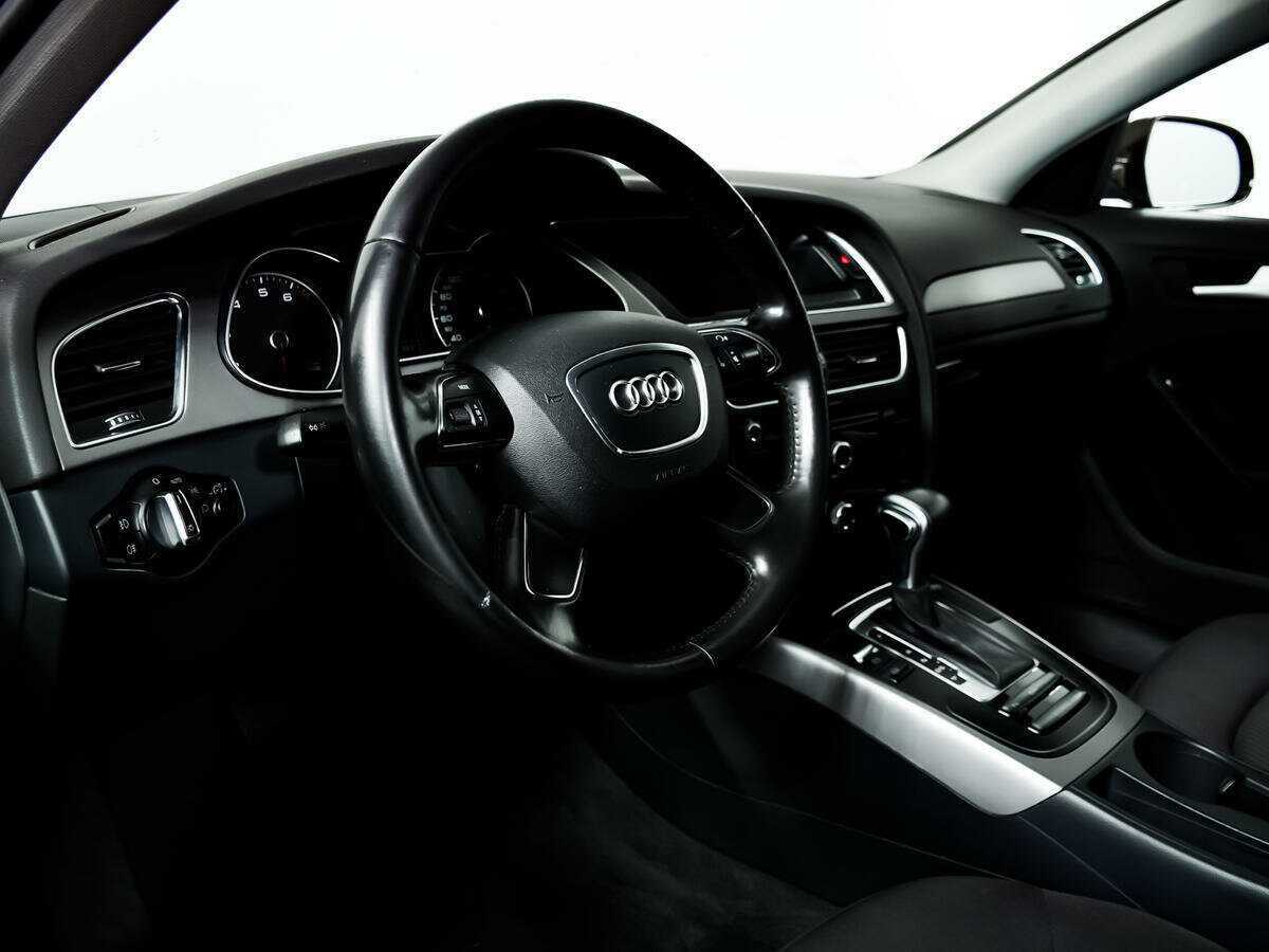 Audi A4, 2013 Фото №12