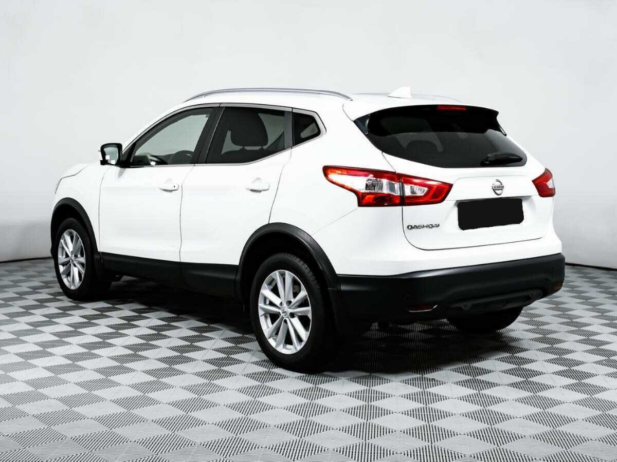 Nissan Qashqai, 2018 Фото №7