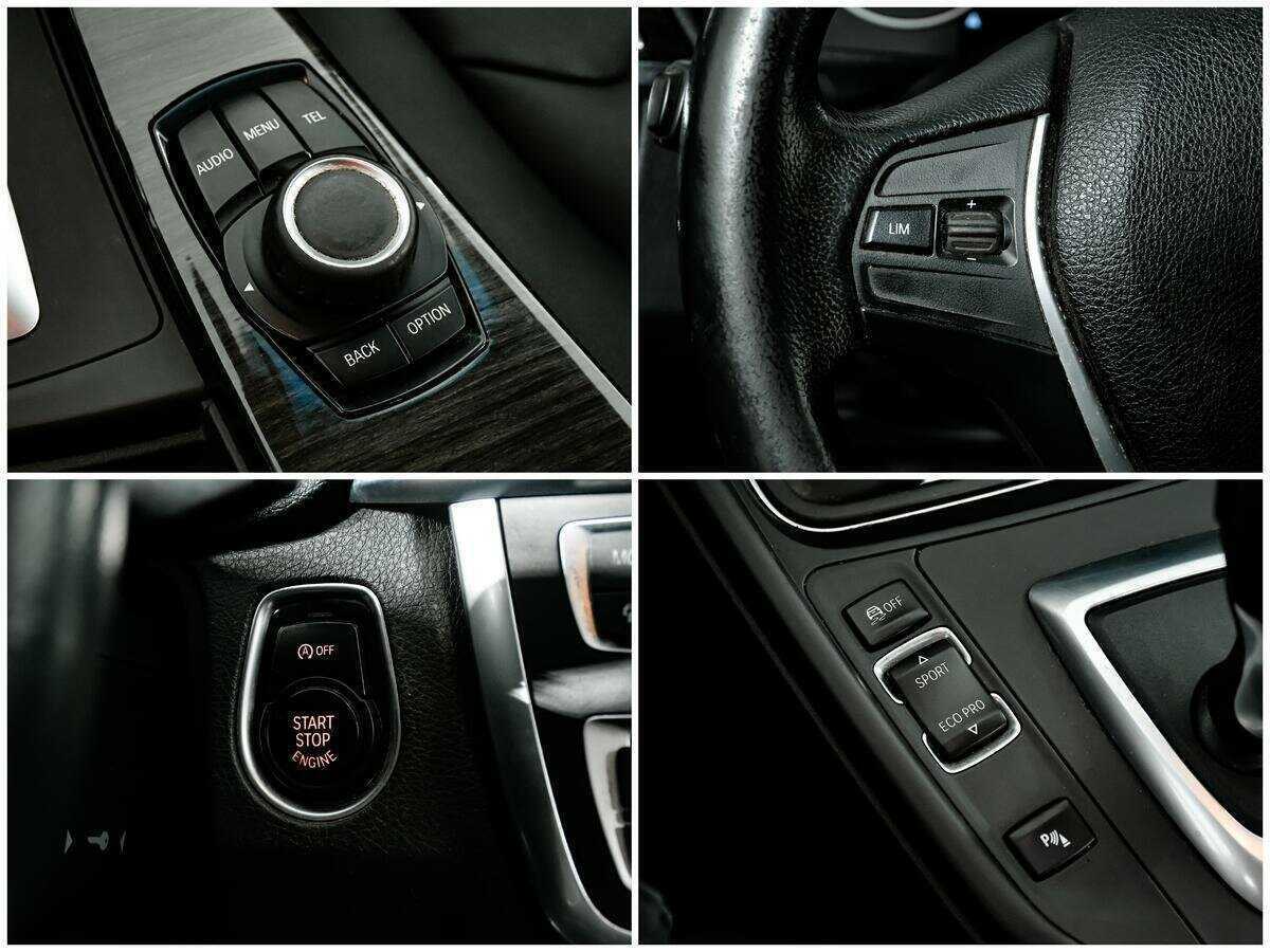 BMW 3 серии 320i, 2013 Фото №16