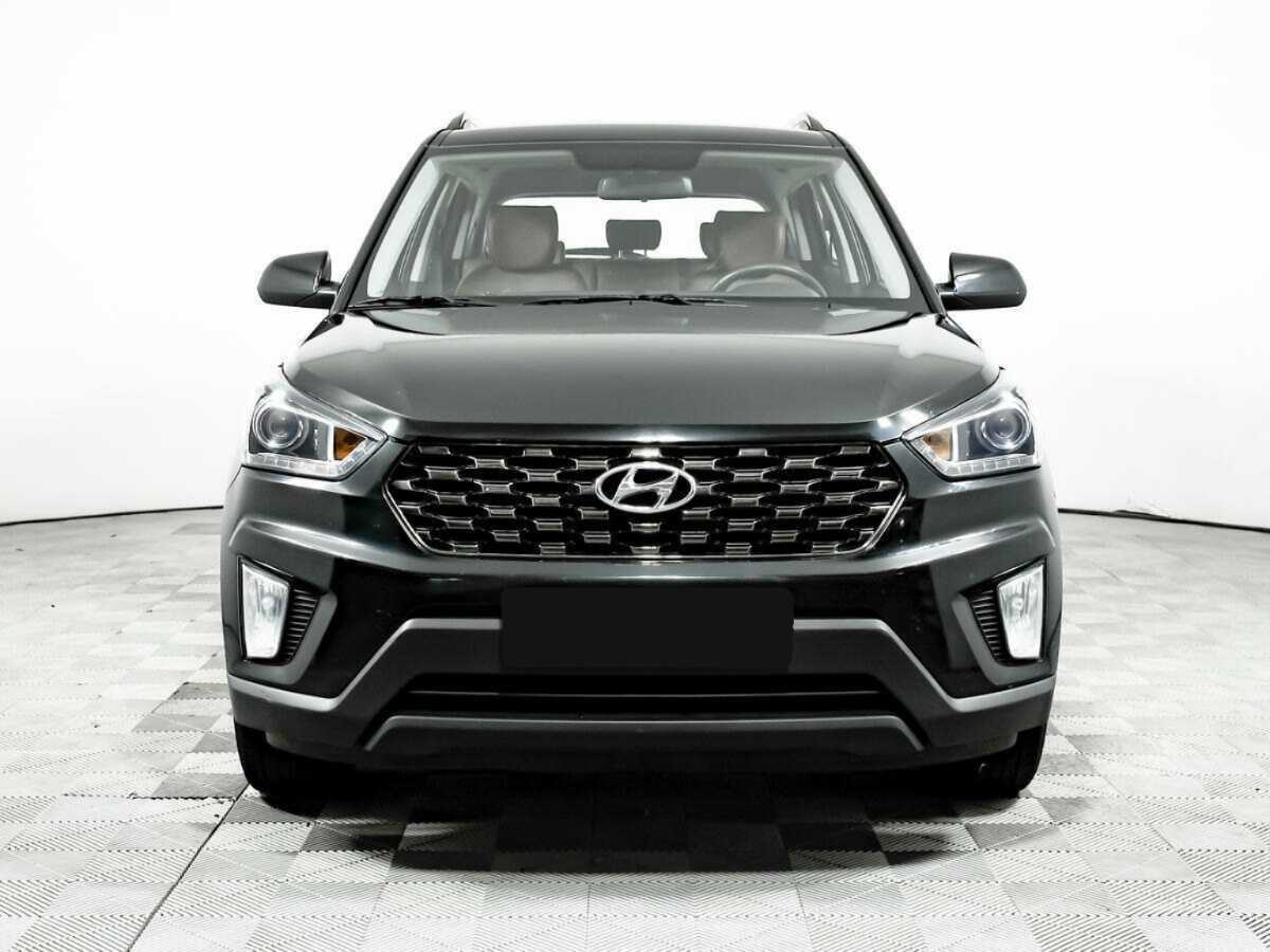 Hyundai Creta, 2020 Фото №2