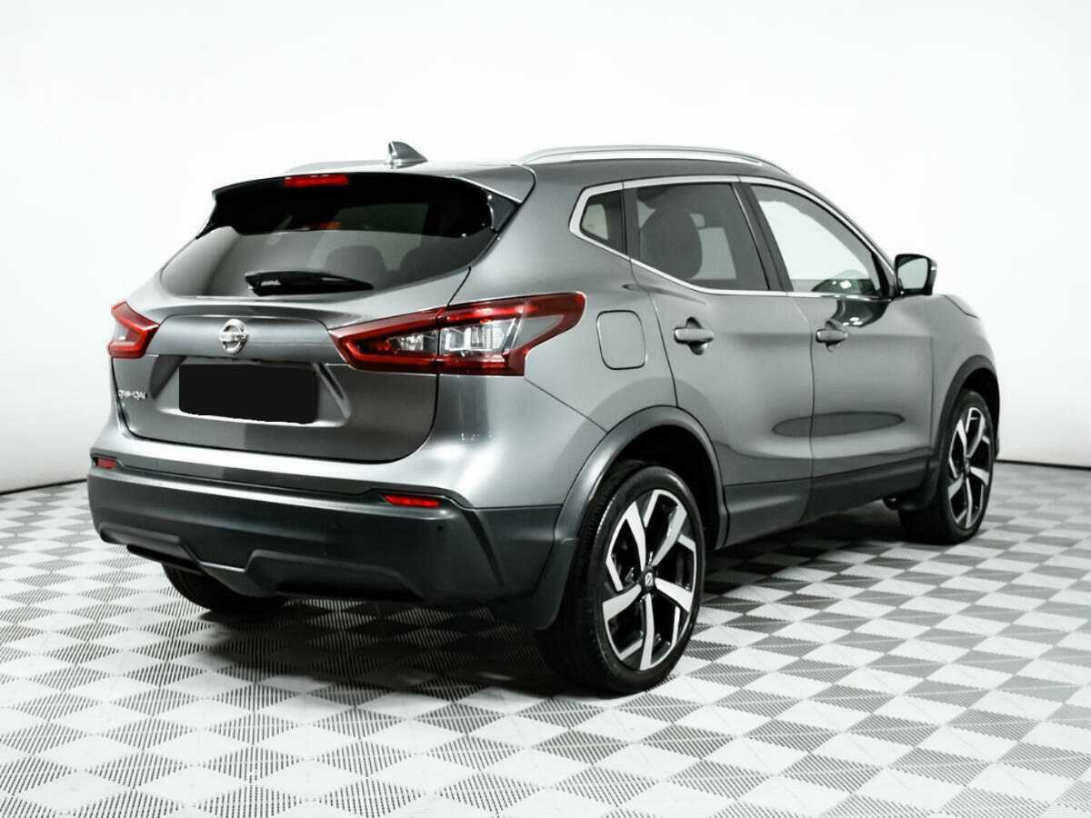 Nissan Qashqai, 2021 Фото №5