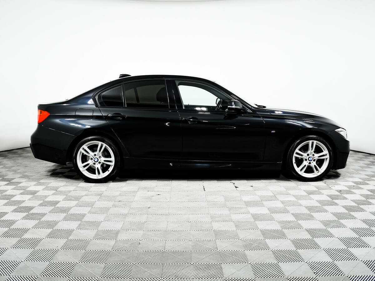 BMW 3 серии 320i xDrive, 2014 Фото №4