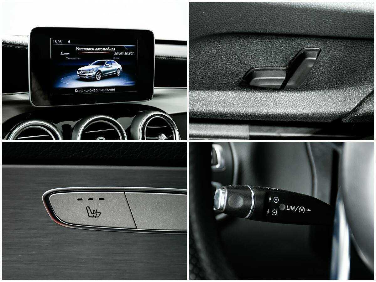 Mercedes-Benz C-Класс 180, 2014 Фото №14