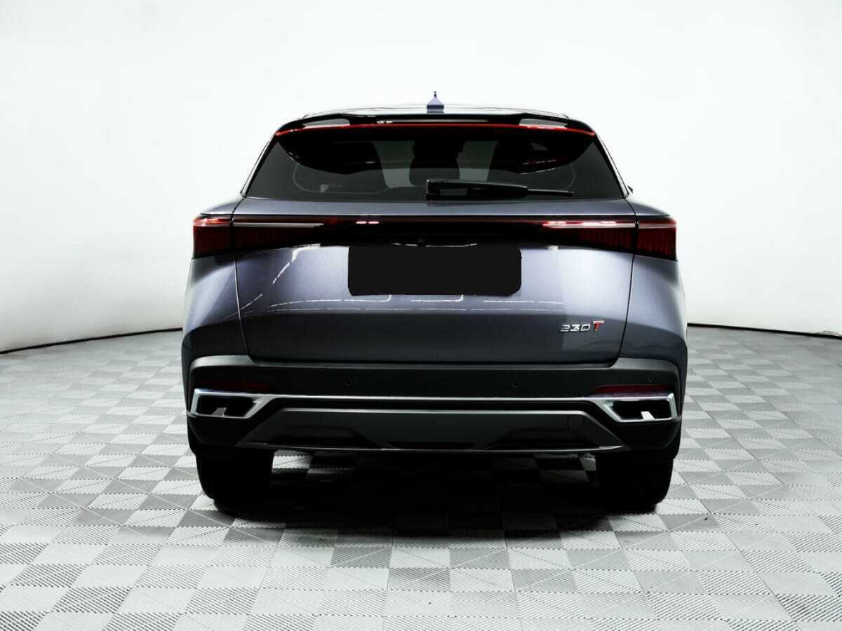 OMODA C5, 2022 Фото №6