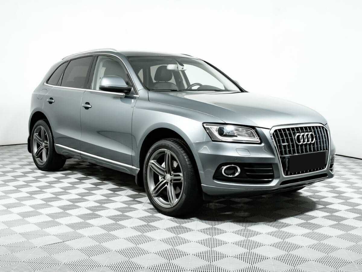 Audi Q5, 2014 Фото №3