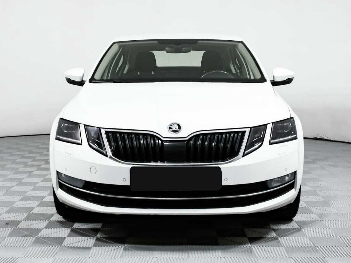 Skoda Octavia, 2017 Фото №2